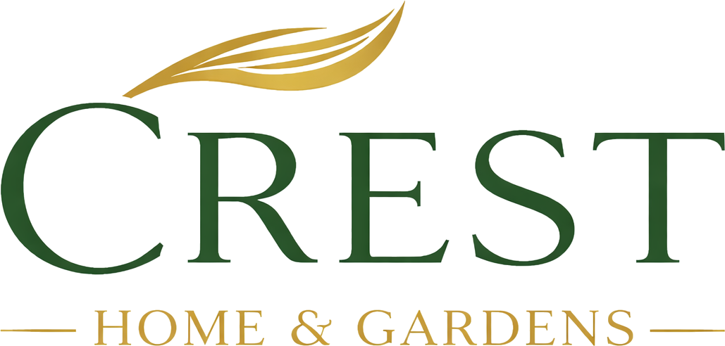 Crest Home & Gardens logo