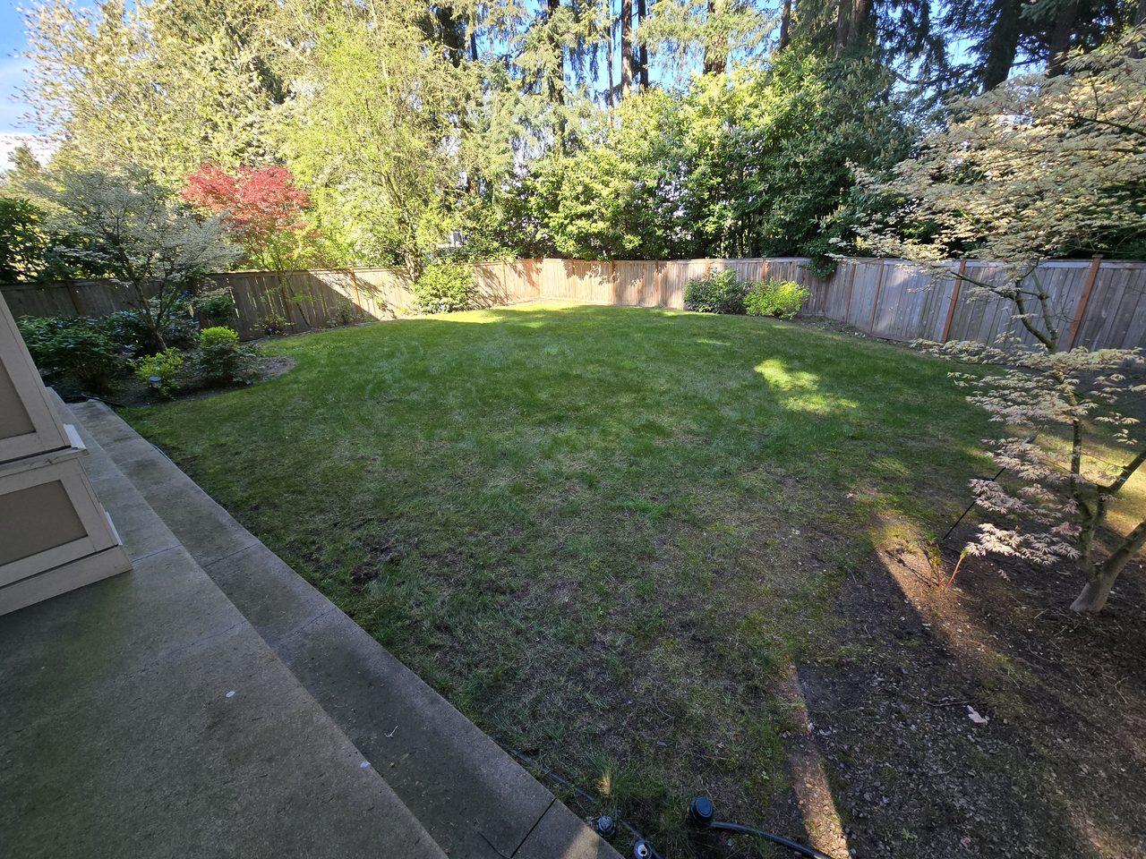 Water-Efficient Irrigation