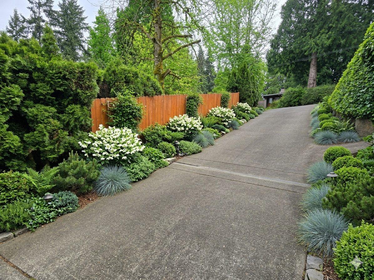 Tree & Shrub Care